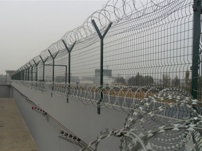 新疆监狱隔离护栏网